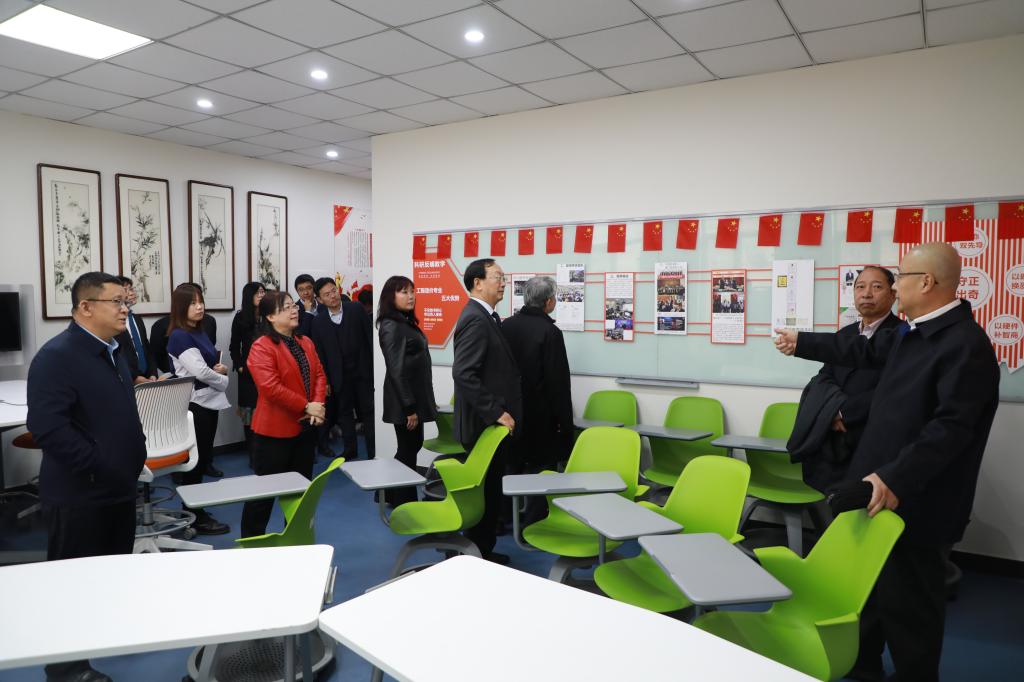 天津理工大学管理学院成功召开战略咨询委员会成立大会暨第一次全体会议 管理学院